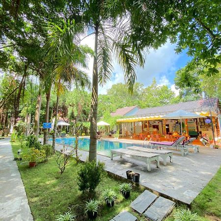 Have Fun Phu Quoc Villa ภายนอก รูปภาพ