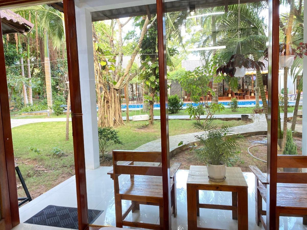 Have Fun Phu Quoc Villa ภายนอก รูปภาพ