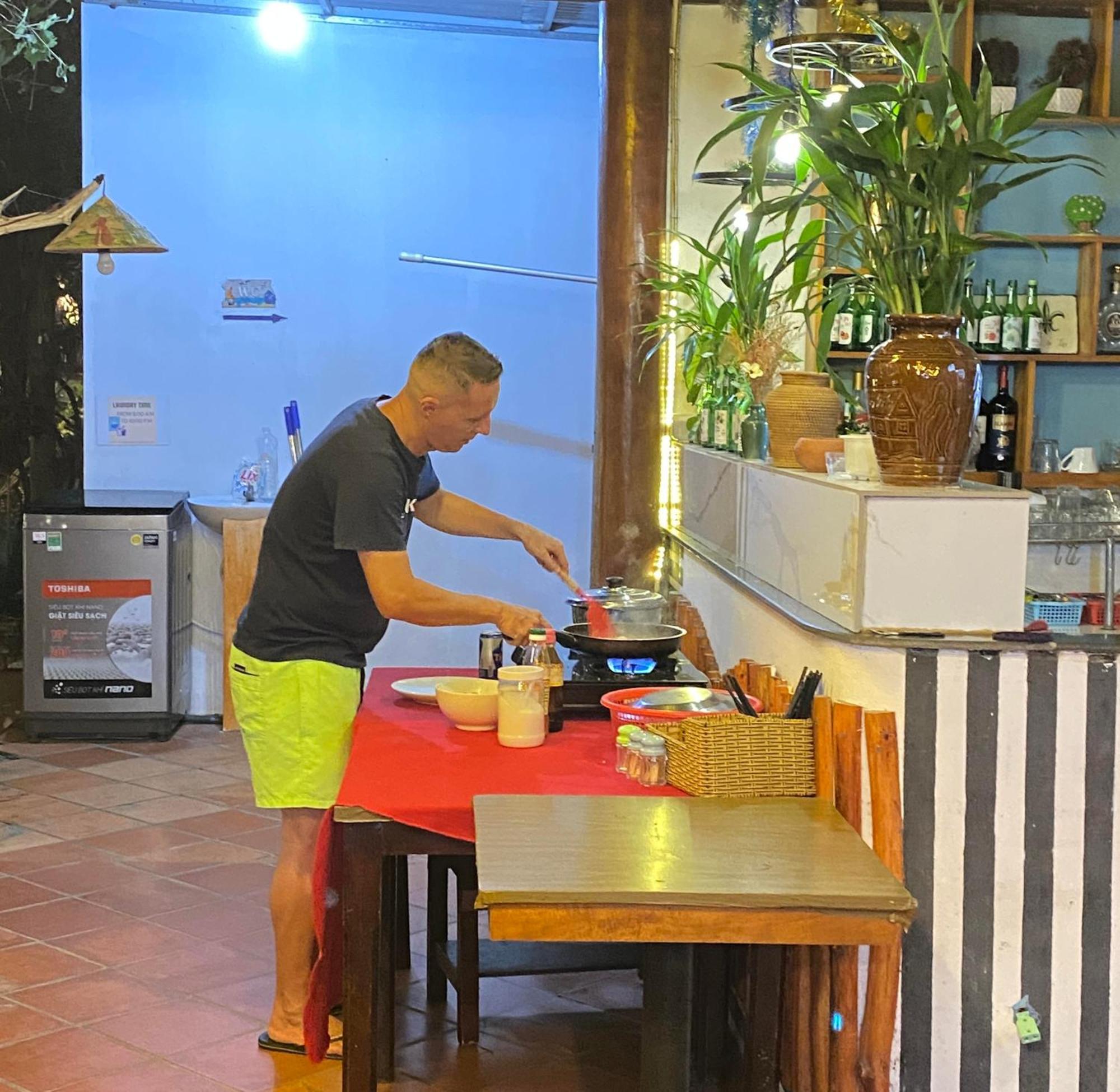 Have Fun Phu Quoc Villa ภายนอก รูปภาพ