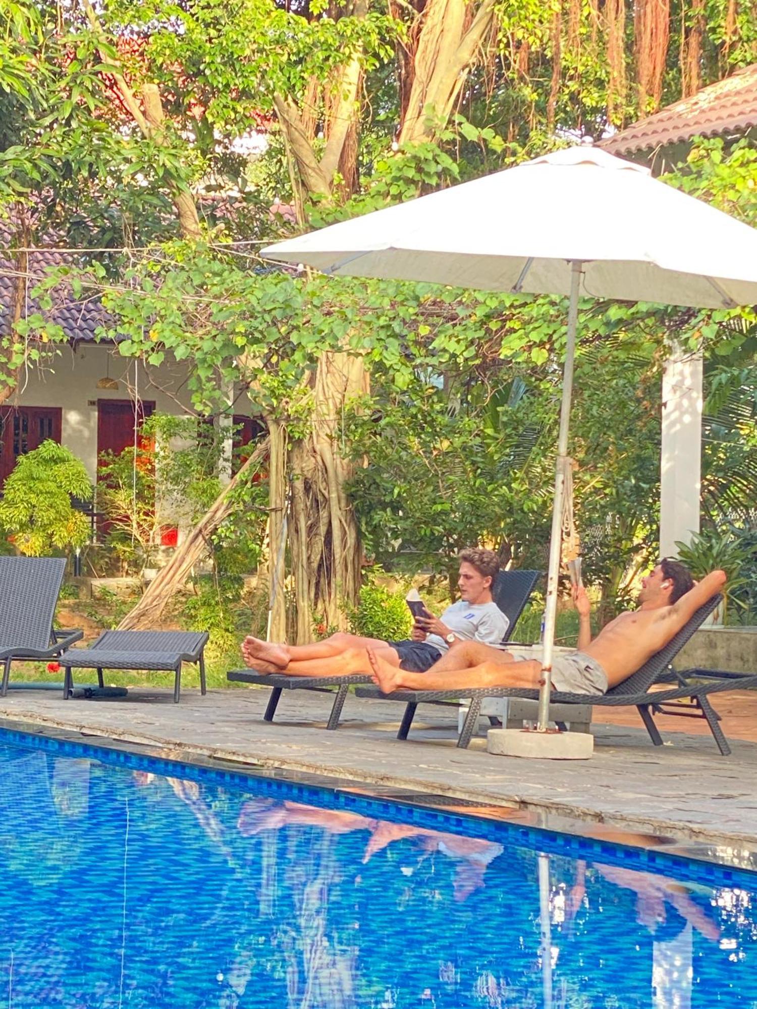 Have Fun Phu Quoc Villa ภายนอก รูปภาพ