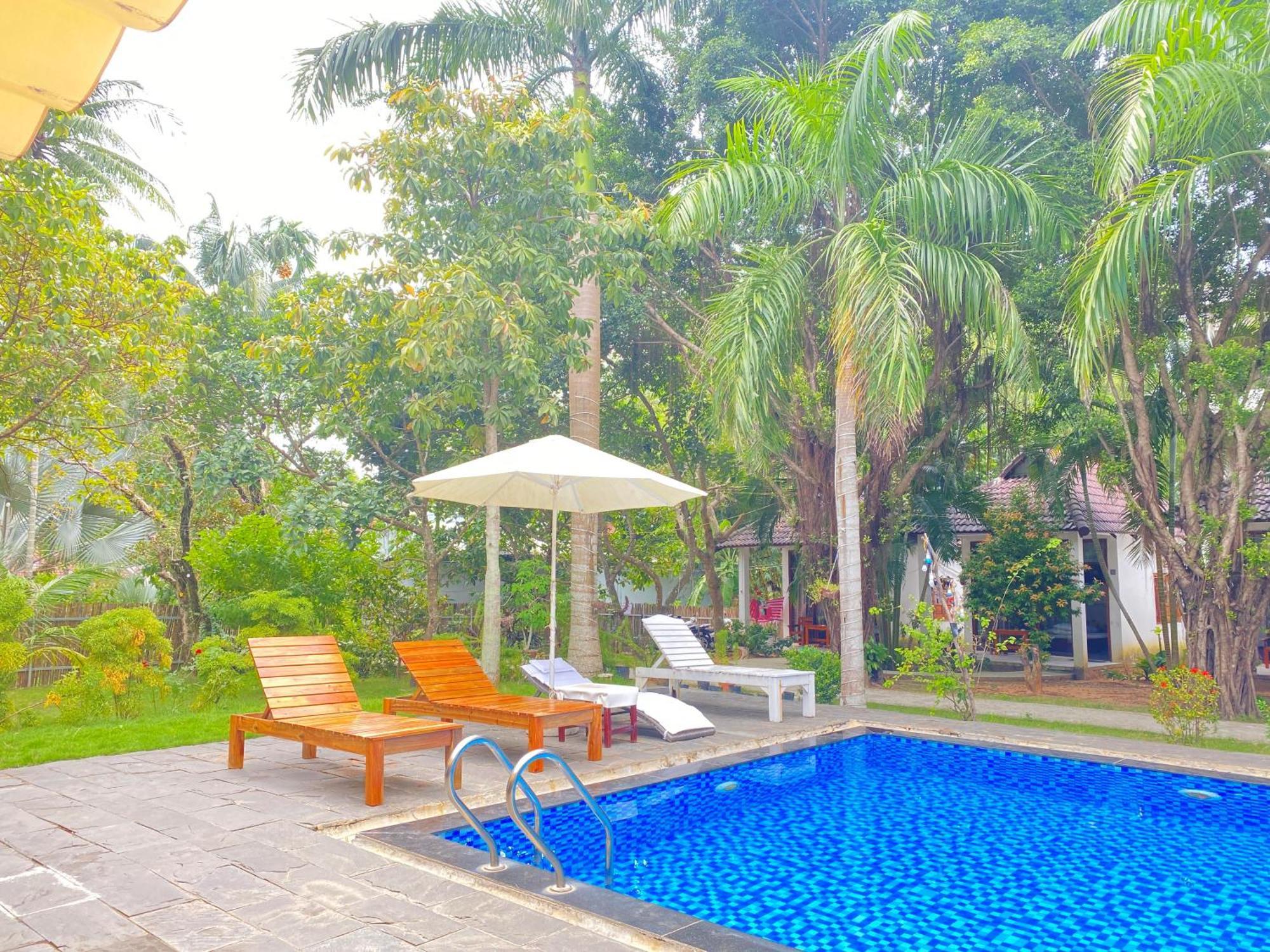 Have Fun Phu Quoc Villa ภายนอก รูปภาพ