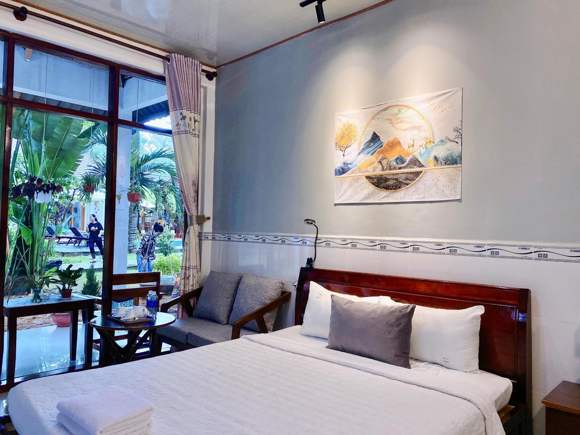 Have Fun Phu Quoc Villa ภายนอก รูปภาพ
