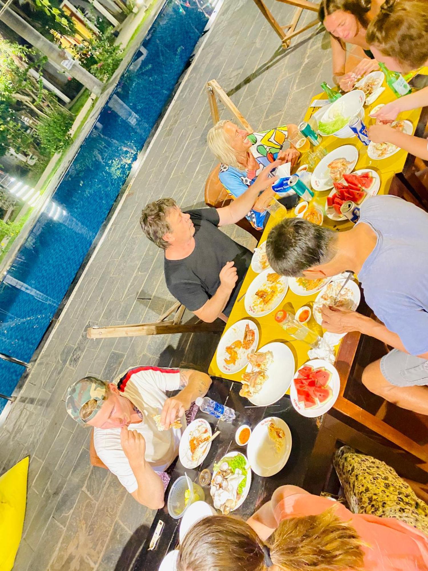 Have Fun Phu Quoc Villa ภายนอก รูปภาพ