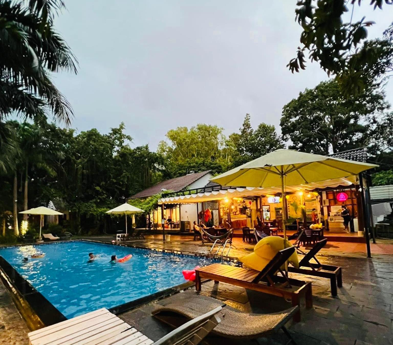 Have Fun Phu Quoc Villa ภายนอก รูปภาพ